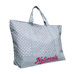 Washington Nat'ls Dot Tote