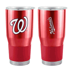 Washington Nat'ls Gameday 30oz Stainless Tumbler