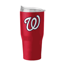 Washington Nationals 30oz Flipside Powder Coat Tumbler