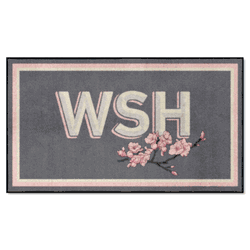 Washington Nationals 3ft. x 5ft. Plush Area Rug