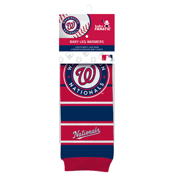 Washington Nationals Baby Leggings