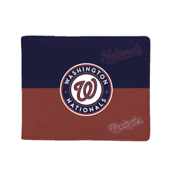 Washington Nationals Bi-Fold Wallet