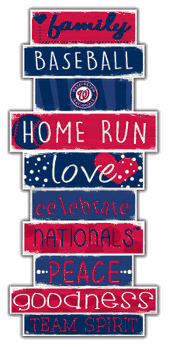 Washington Nationals Celebrations Stack 24