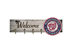 Washington Nationals Coat Hanger 6x24