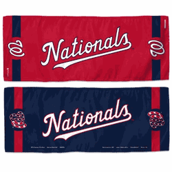 Washington Nationals Cooling Towel 12x30