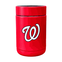 Washington Nationals Flipside Powder Coat Coolie