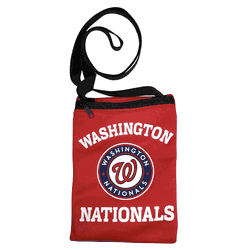 Washington Nationals Game Day Pouch