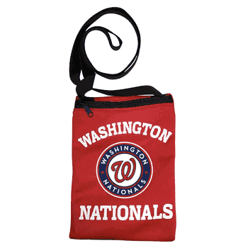 Washington Nationals Game Day Pouch