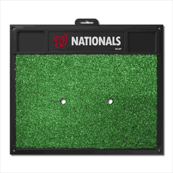 Washington Nationals Golf Hitting Mat