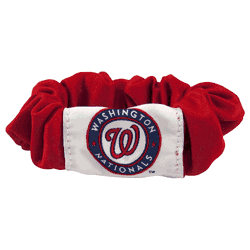 Washington Nationals Hair Twist