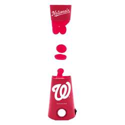 Washington Nationals Magma Lamp - Bluetooth Speaker