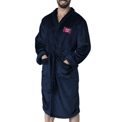 Washington Nationals MLB Tag Silk Touch Robe Large/XLarge