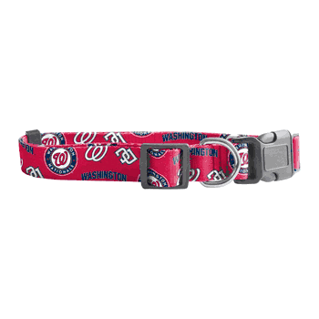 Washington Nationals Pet Team Collar  - Small