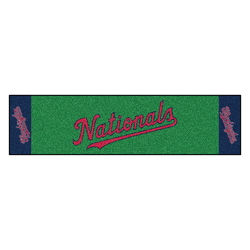 Washington Nationals Putting Green Mat - 1.5ft. x 6ft.