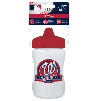 Washington Nationals Sippy Cup