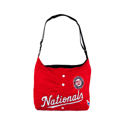 Washington Nationals Team Jersey Tote