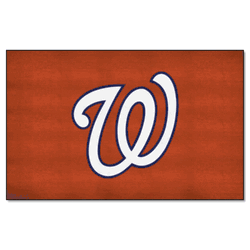 Washington Nationals Ulti-Mat Rug - 5ft. x 8ft.