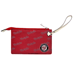 Washington Nationals Victory Wristlet