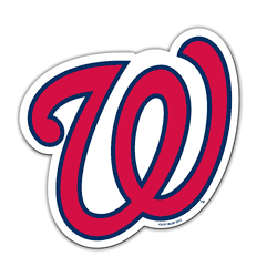 Washington Nationals Vinyl Magnet