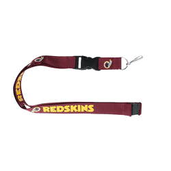Washington Redskins Lanyard Red