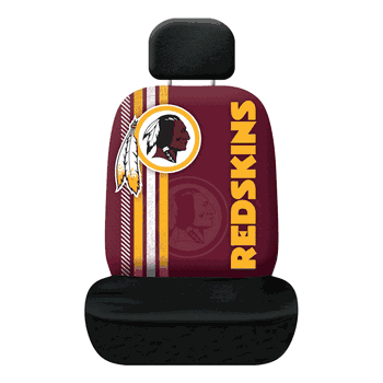Washington Redskins Seat Cover Rally Design CO