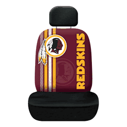 Washington Redskins Seat Cover Rally Design CO