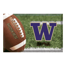 Washington Rubber Scraper Door Mat