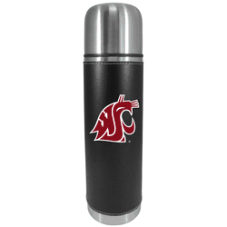 Washington St. Cougars Graphics Thermos