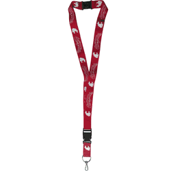 Washington St. Cougars Lanyard