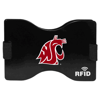 Washington St. Cougars RFID Wallet
