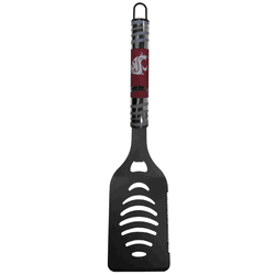Washington St. Cougars Steel Black Spatula