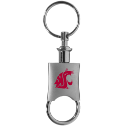 Washington St. Cougars Valet Key Chain