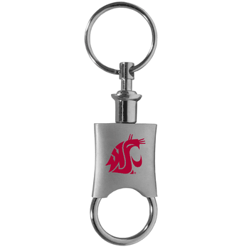 Washington St. Cougars Valet Key Chain