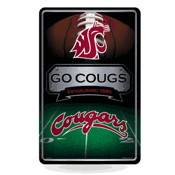 Washington State Cougars  11