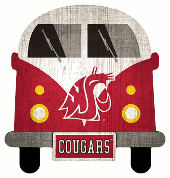 Washington State Cougars 12