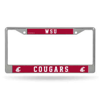 Washington State Cougars  12