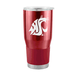 Washington State Cougars 30oz Gameday Stainless Steel Tumbler