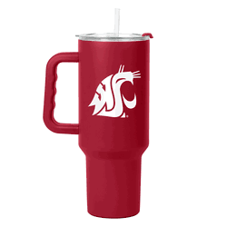 Washington State Cougars 40oz Flipside Powder Coat Tumbler