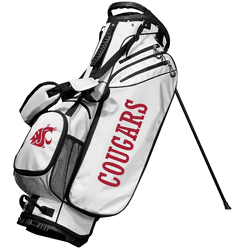 Washington State Cougars Birdie Golf Stand Bag