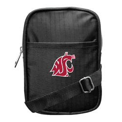 Washington State Cougars Camera Crossbody