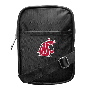 Washington State Cougars Camera Crossbody