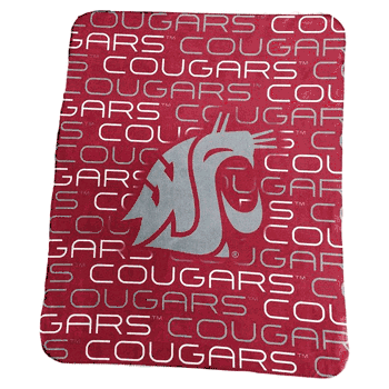 Washington State Cougars Classic Fleece