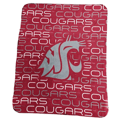 Washington State Cougars Classic Fleece