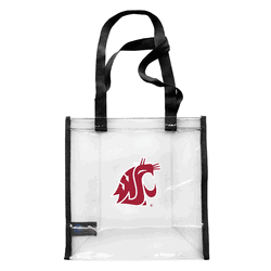 Washington State Cougars Clear Advantage Tote