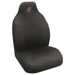 Washington State Cougars Embroidered Seat Cover
