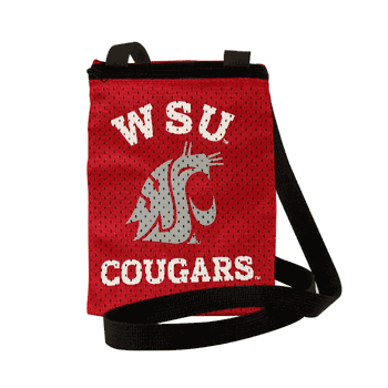 Washington State Cougars Game Day Pouch