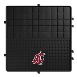 Washington State Cougars Heavy Duty Cargo Mat 31"x31"