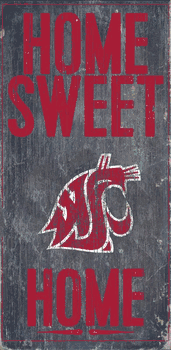 Washington State Cougars Home Sweet Home
