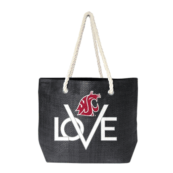 Washington State Cougars Love Tote