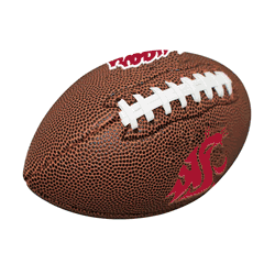 Washington State Cougars Mini Size Composite Football
